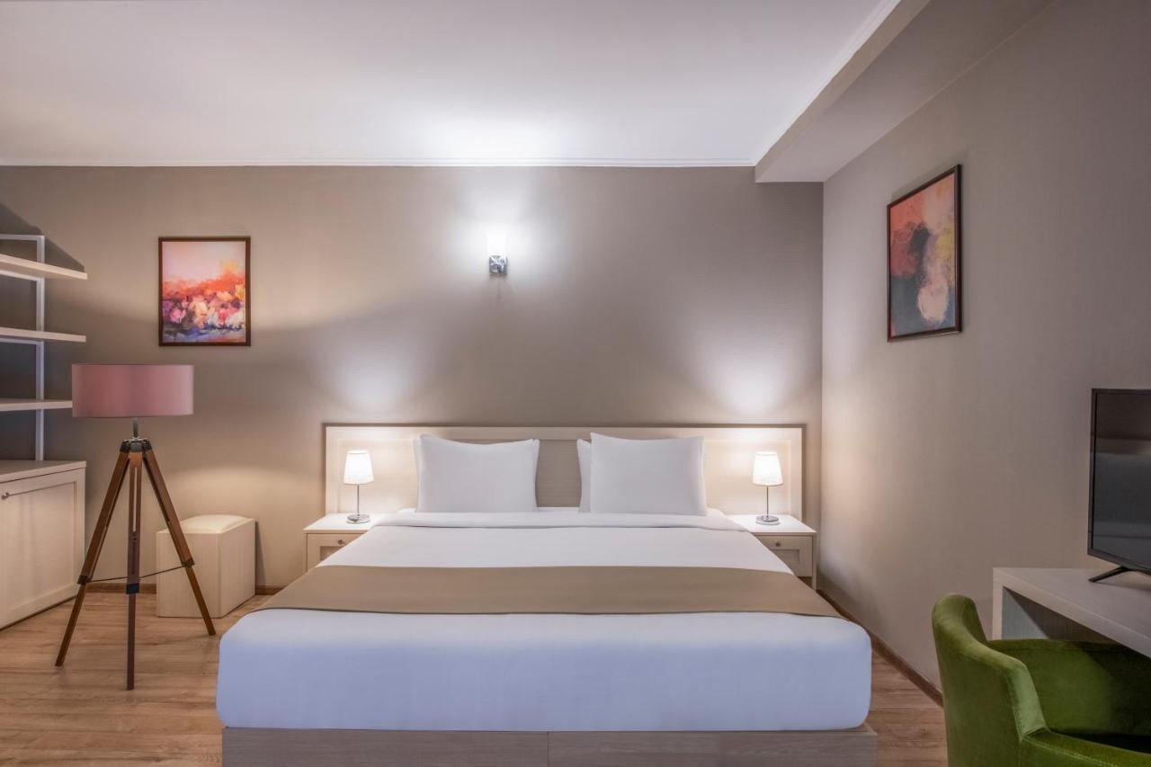 Sairme Hotels&Resorts Exterior foto