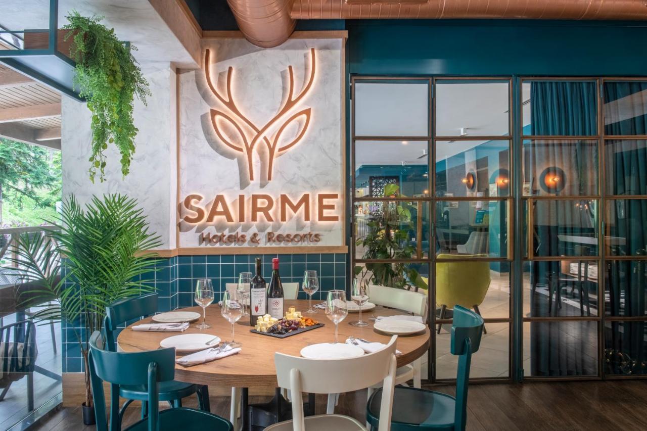 Sairme Hotels&Resorts Exterior foto