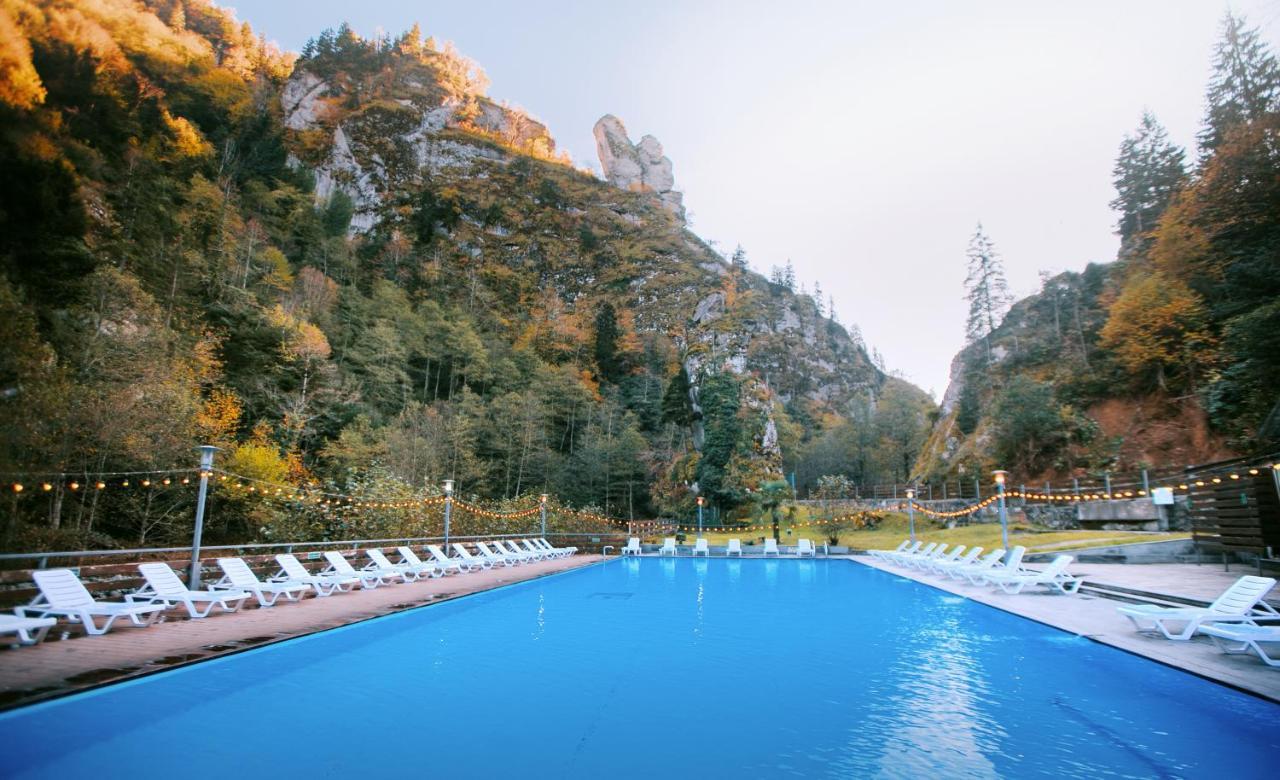 Sairme Hotels&Resorts Exterior foto