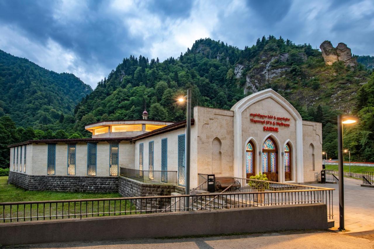 Sairme Hotels&Resorts Exterior foto