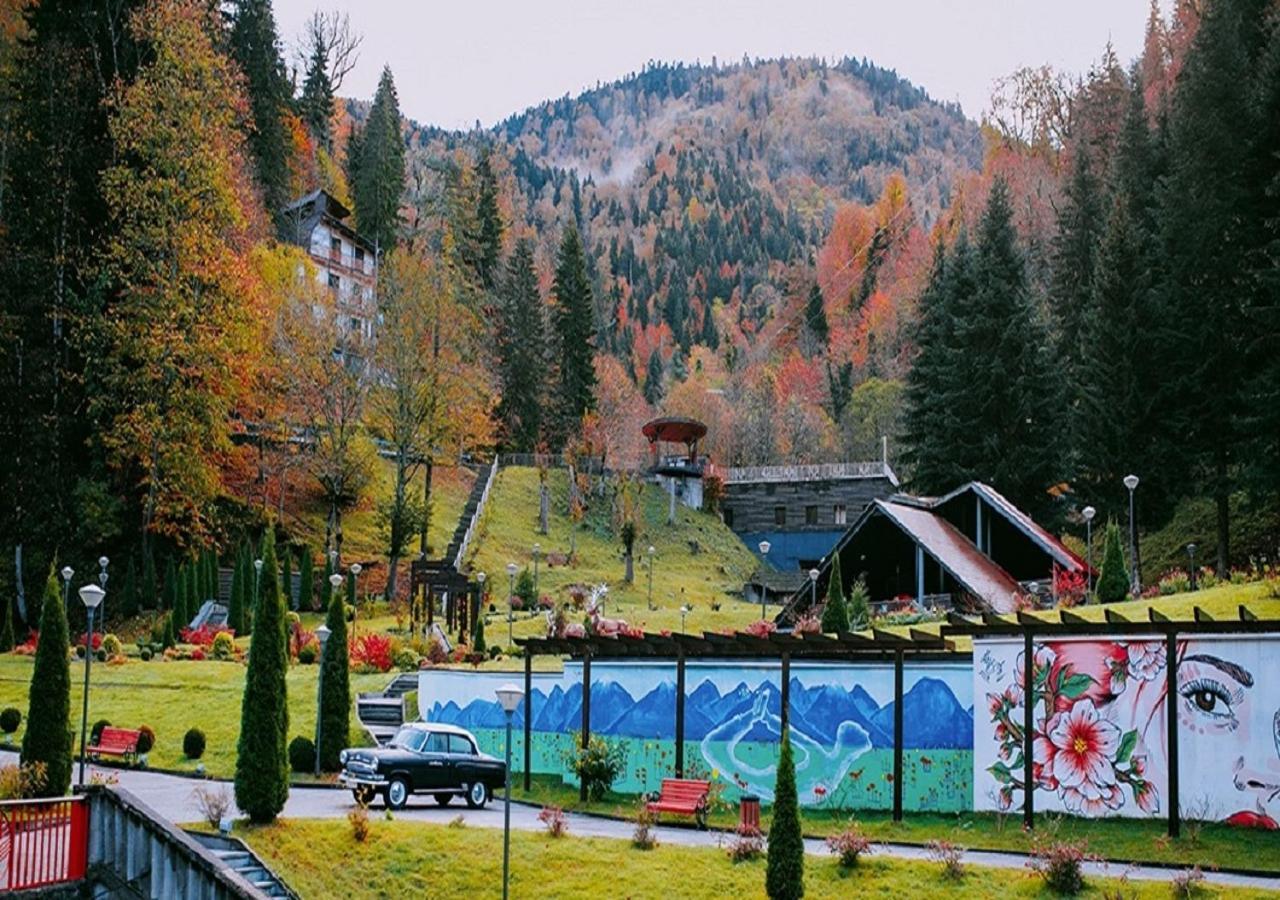 Sairme Hotels&Resorts Exterior foto