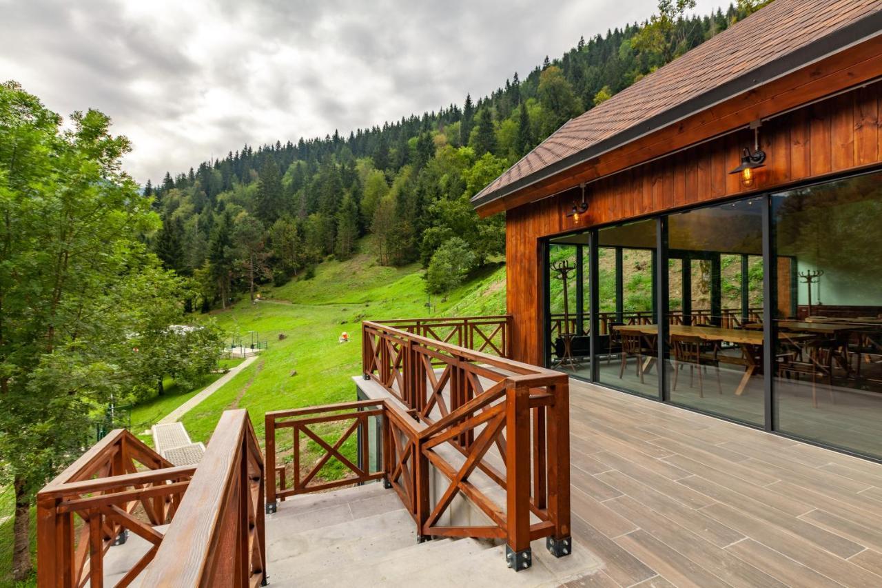 Sairme Hotels&Resorts Exterior foto