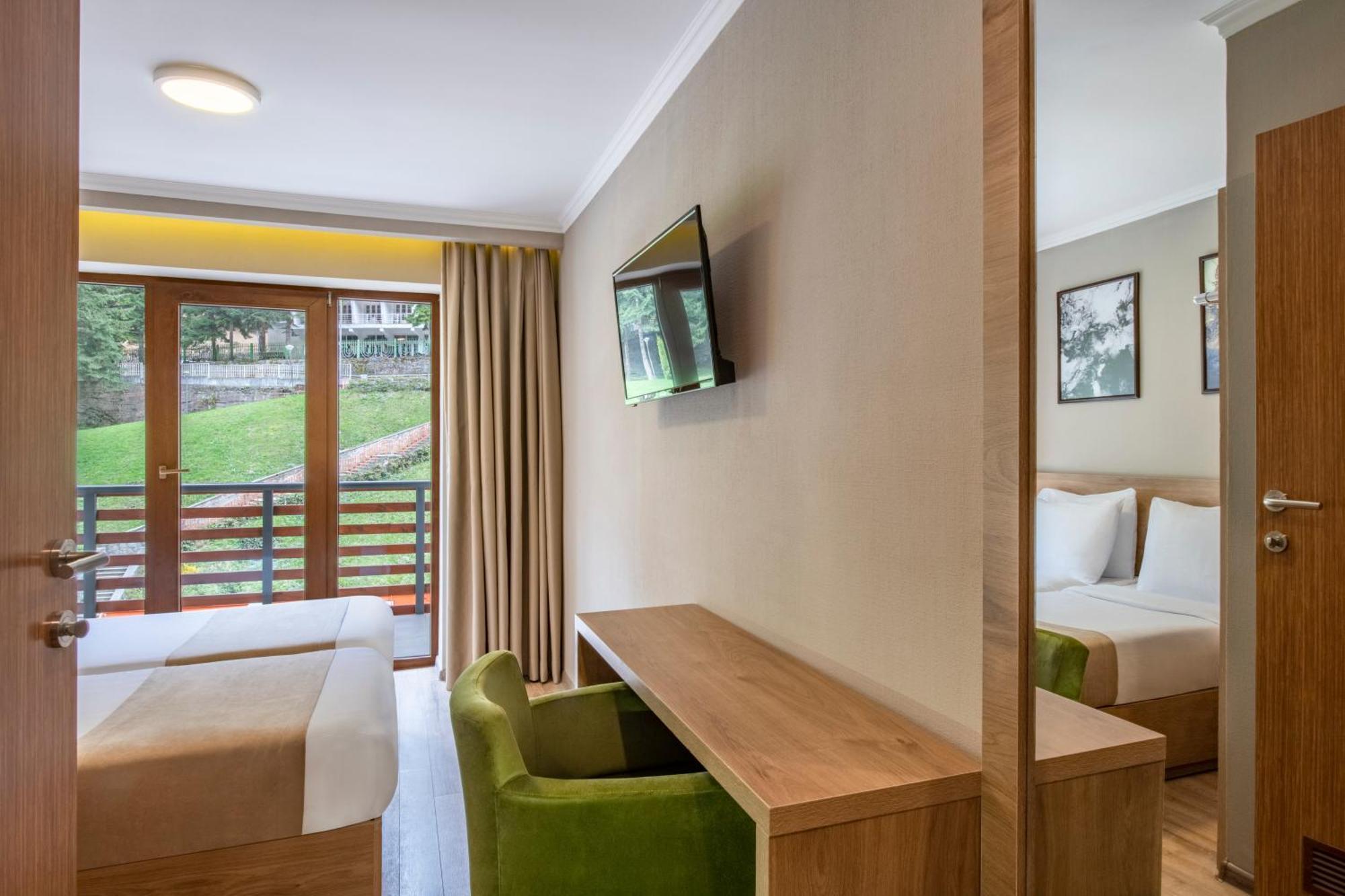 Sairme Hotels&Resorts Exterior foto