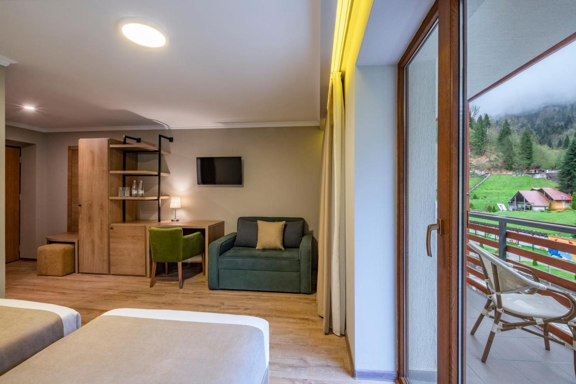 Sairme Hotels&Resorts Zimmer foto
