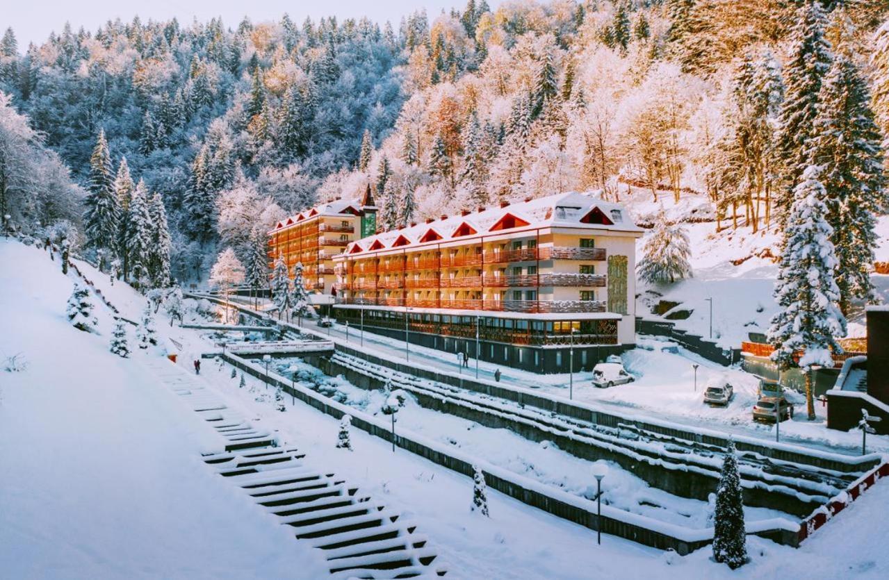 Sairme Hotels&Resorts Exterior foto