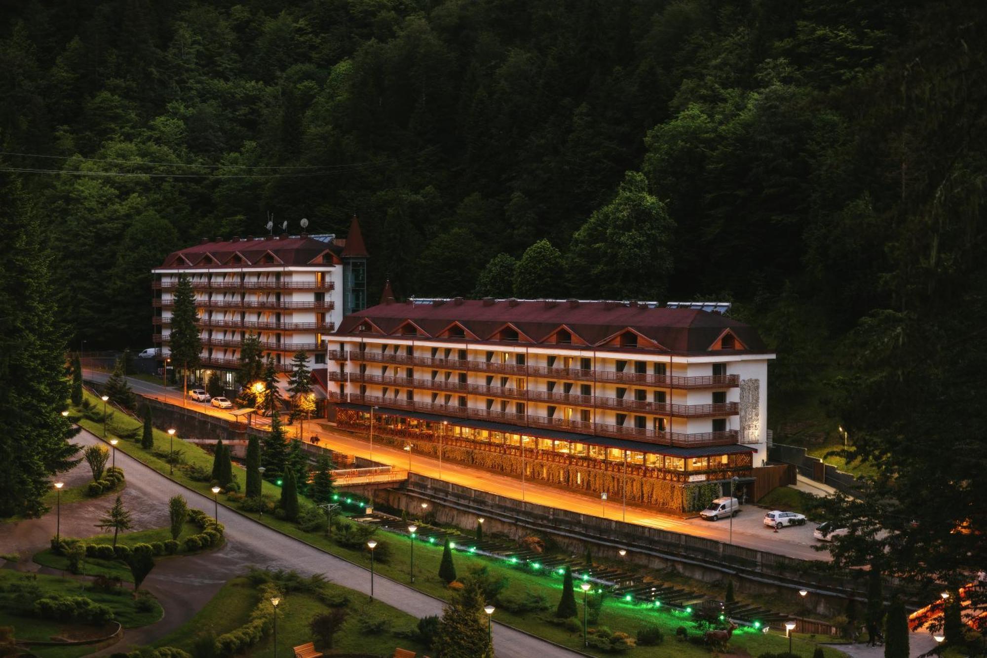 Sairme Hotels&Resorts Exterior foto